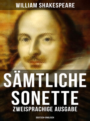 cover image of Sämtliche Sonette (Zweisprachige Ausgabe